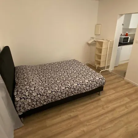 Apartment Studio E Lumineux Refait A Neuf
